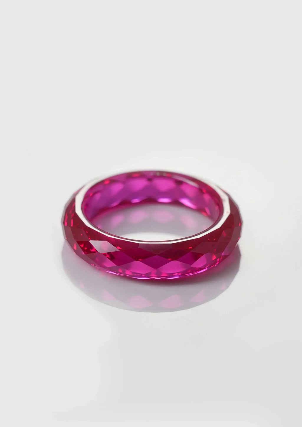 Exquisite Ring Band - Immortal Glow