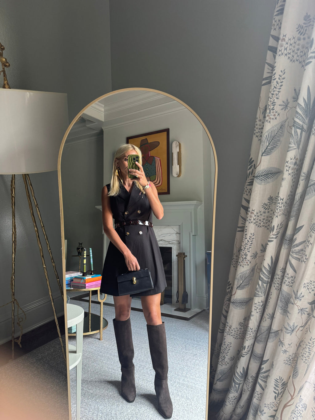 THE COCO DRESS
