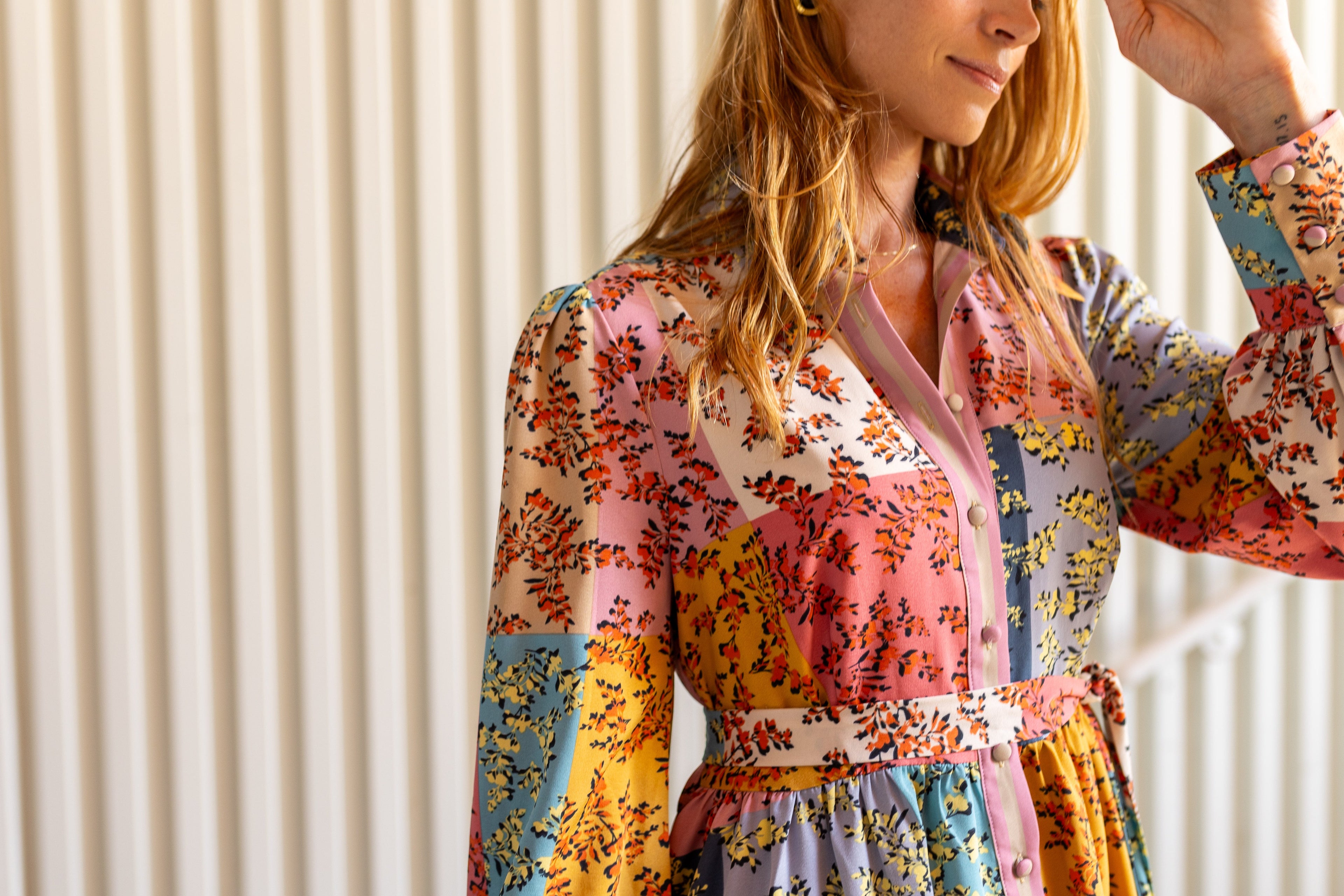 THE JULES DRESS