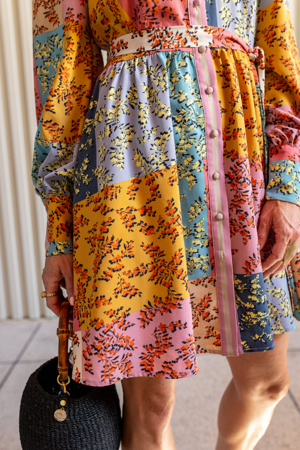 THE JULES DRESS