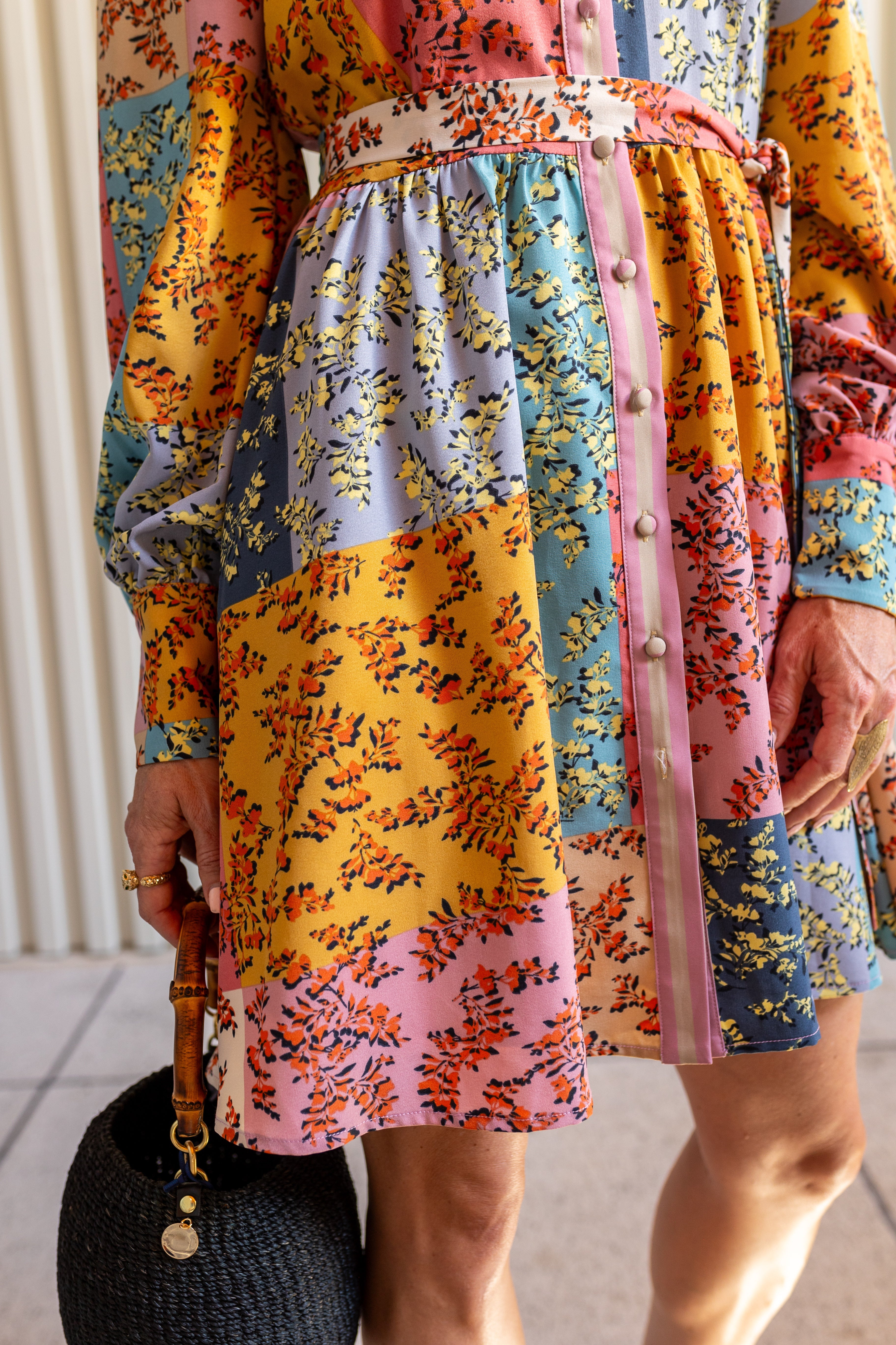 THE JULES DRESS