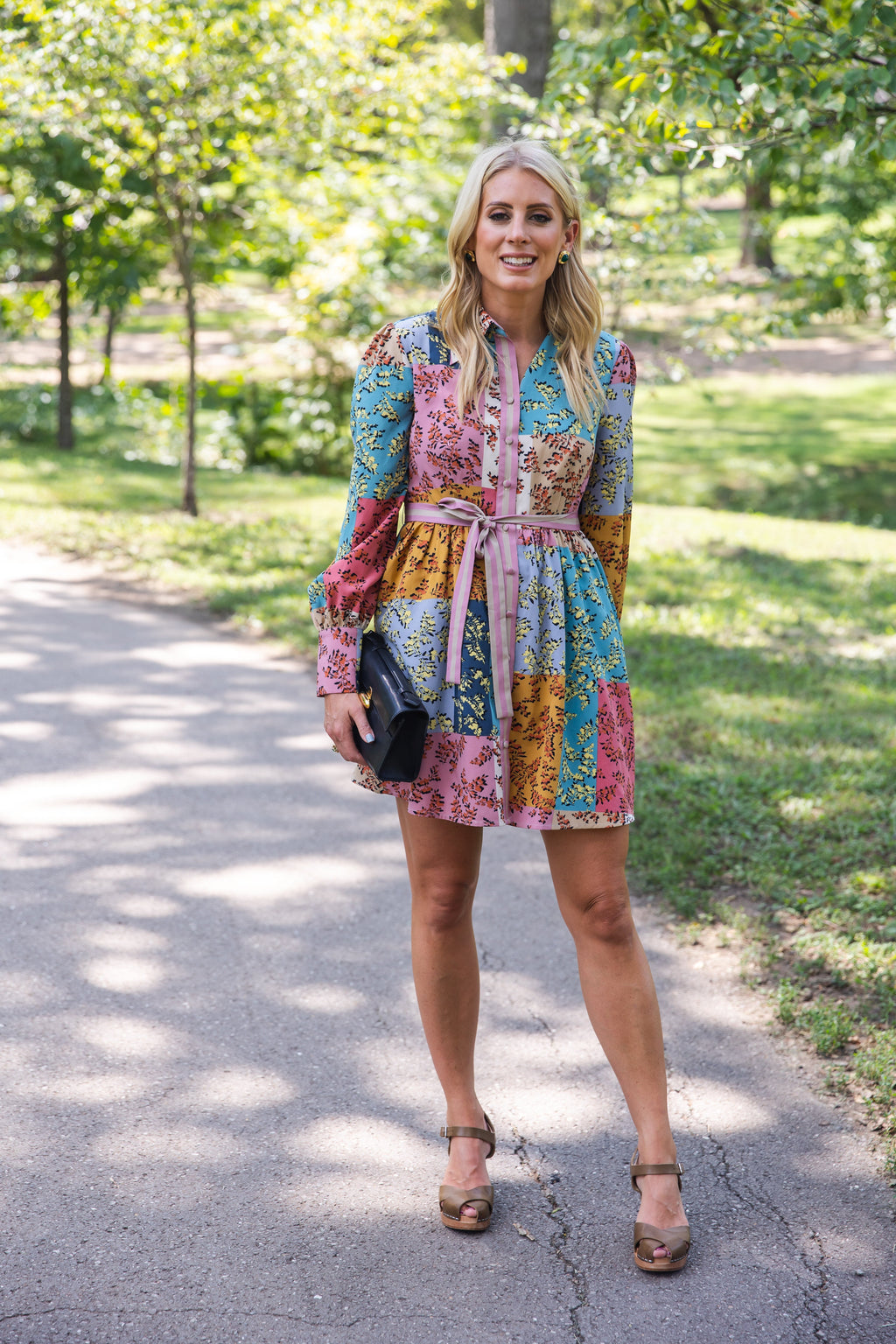 THE JULES DRESS
