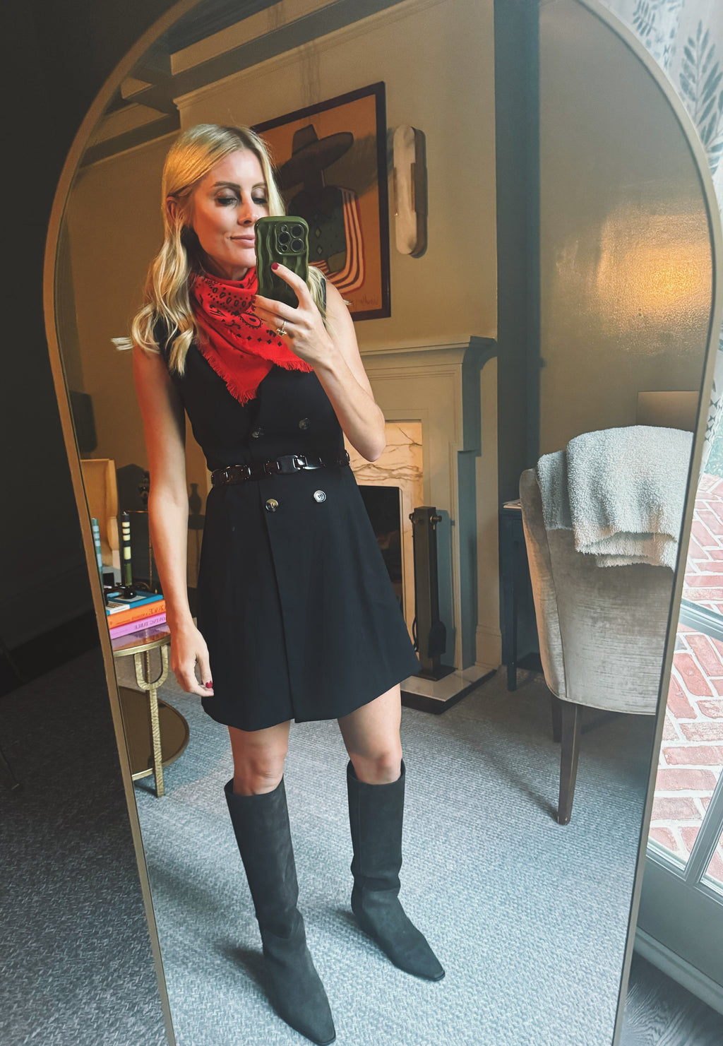 THE COCO DRESS