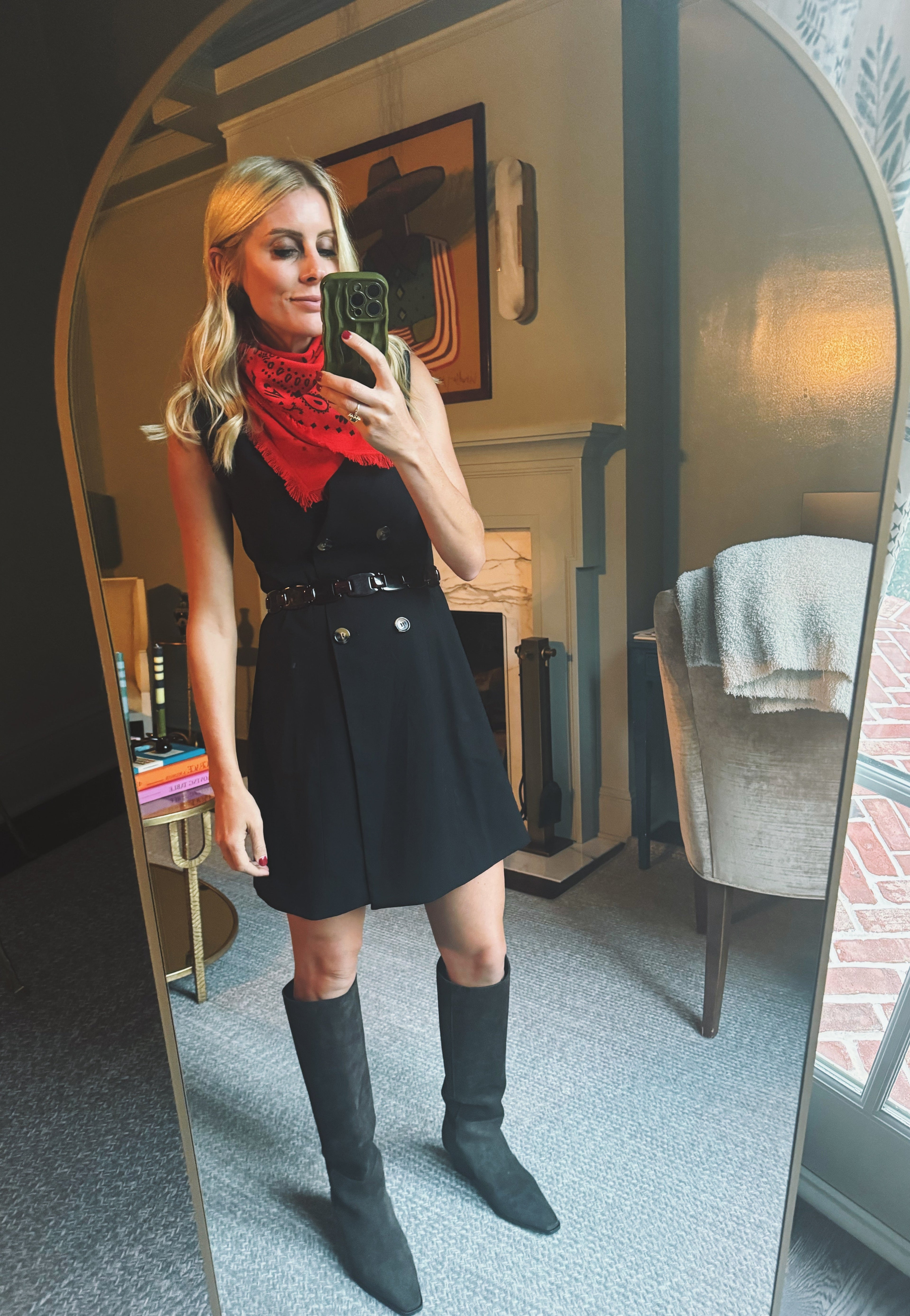 THE COCO DRESS