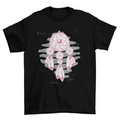 Dream catcher feathers t-shirt design