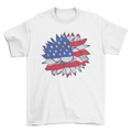 American Sunflower T-shirt