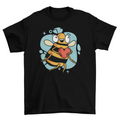 Bee heart t-shirt