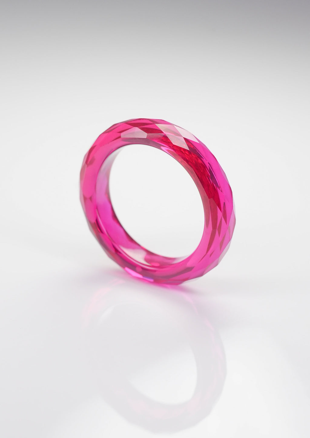 Exquisite Ring Band - Immortal Glow