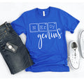 Nerdy Genius T-shirt