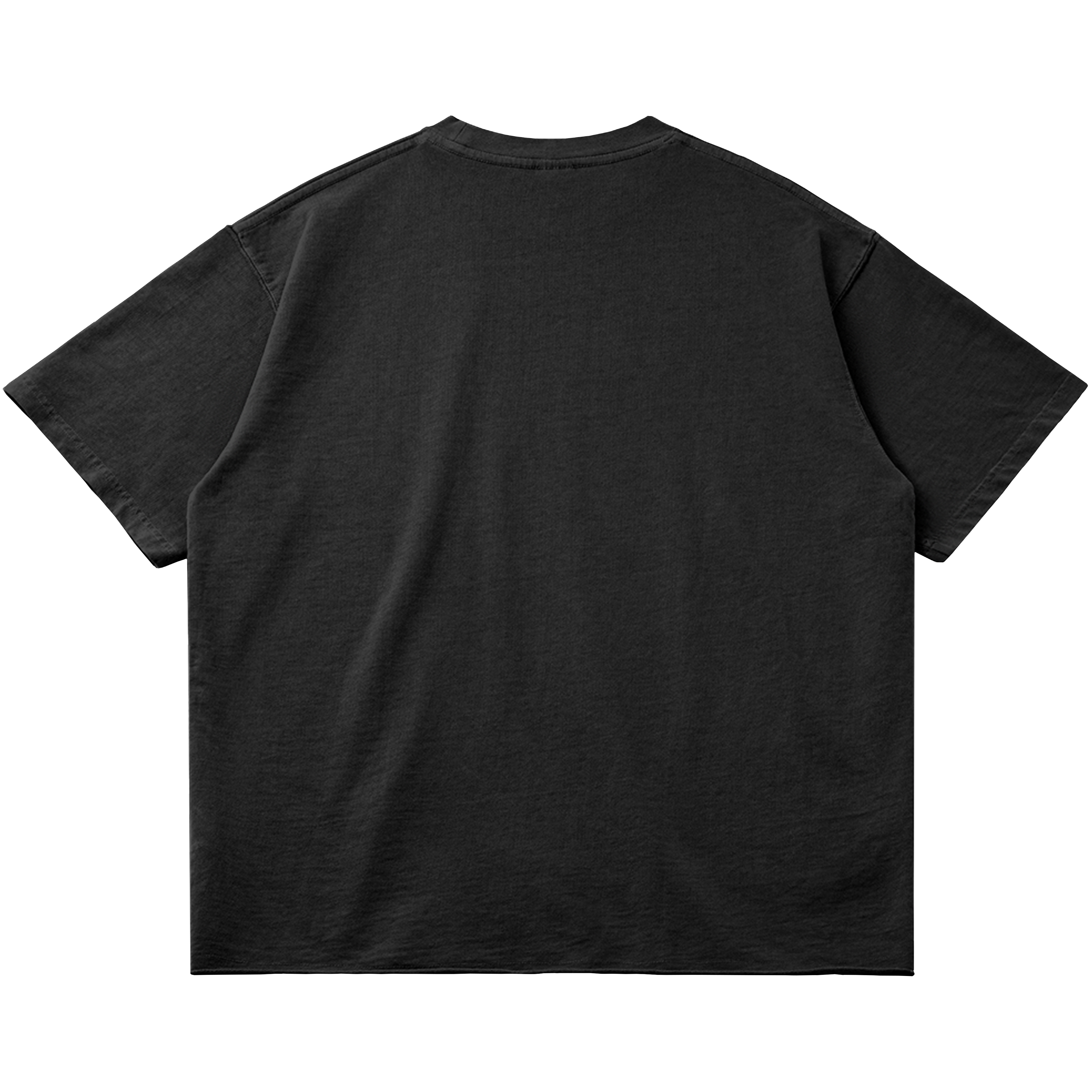 Basketball Garment Dyed Streetwear Tee