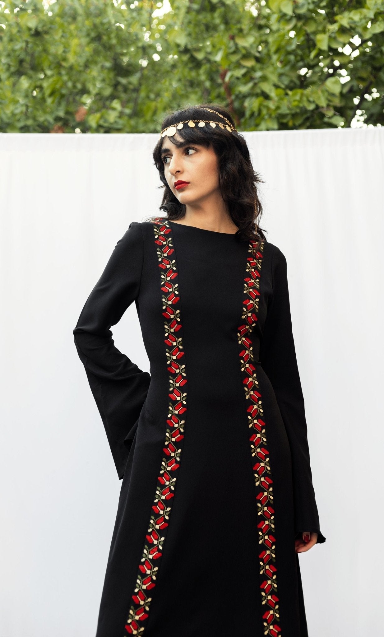 The Zaytouna Dress