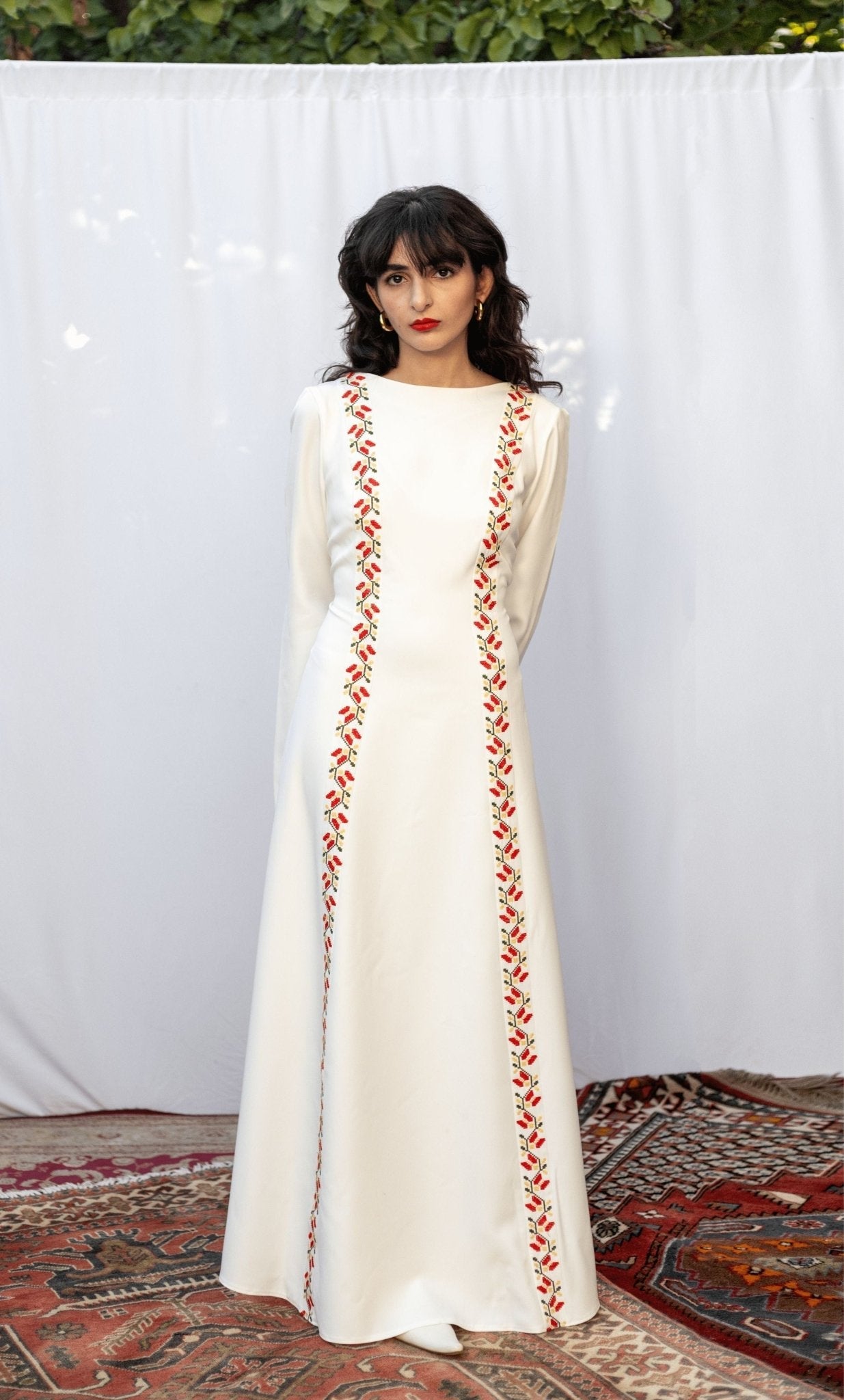 The Zaytouna Dress